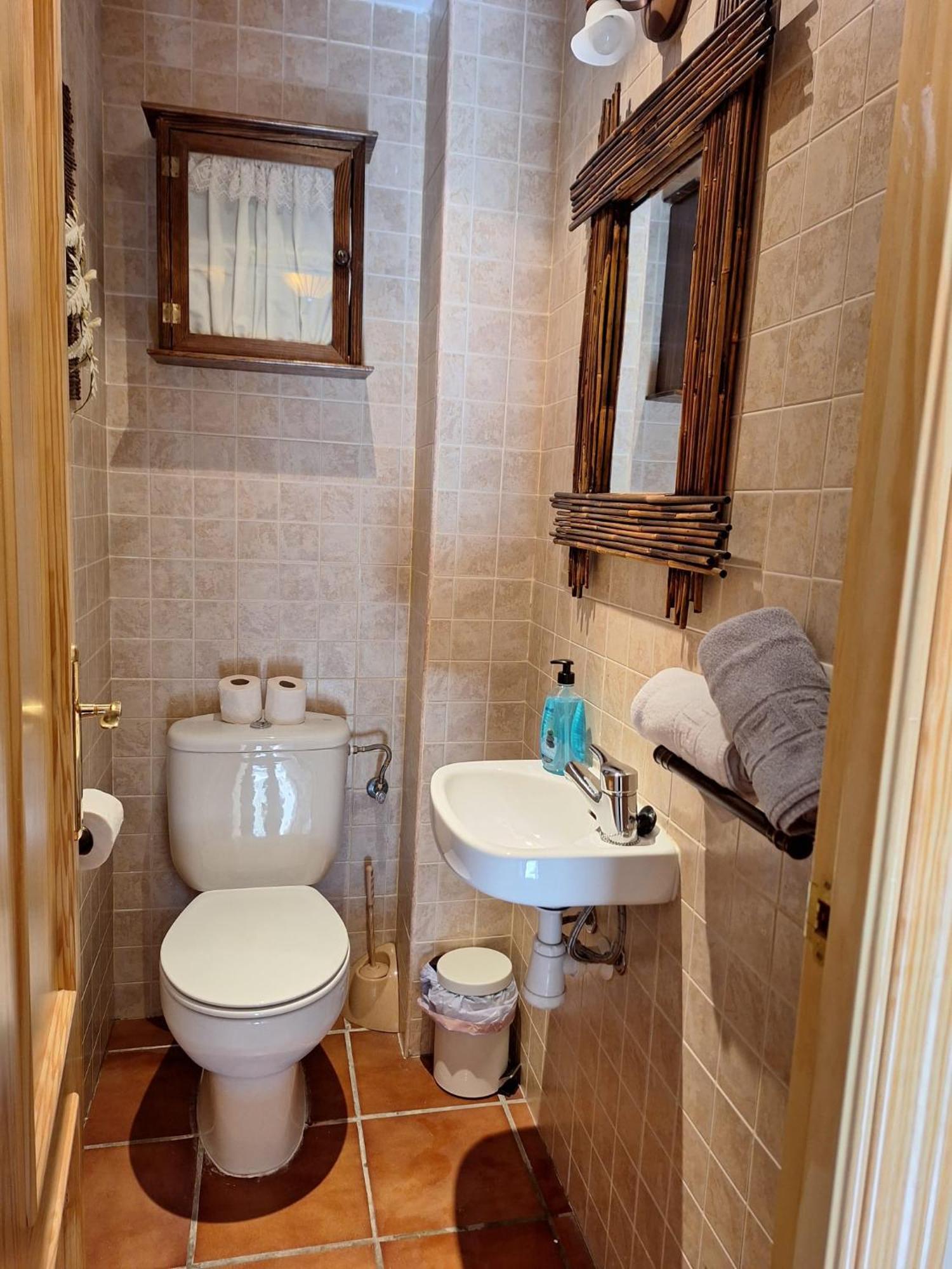 Buenavista Luxury Villa Sierra Nevada Eksteriør bilde